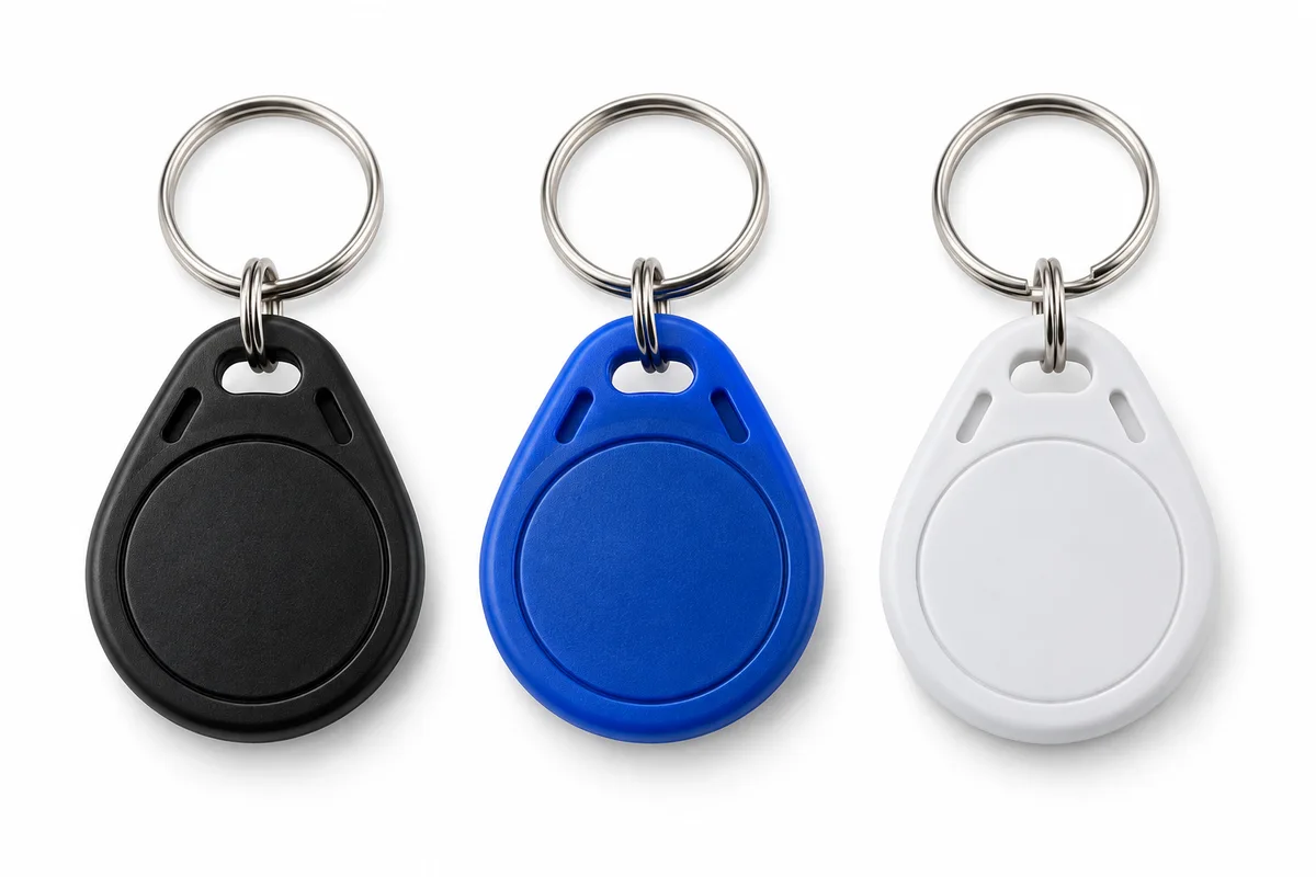 RFID obeski