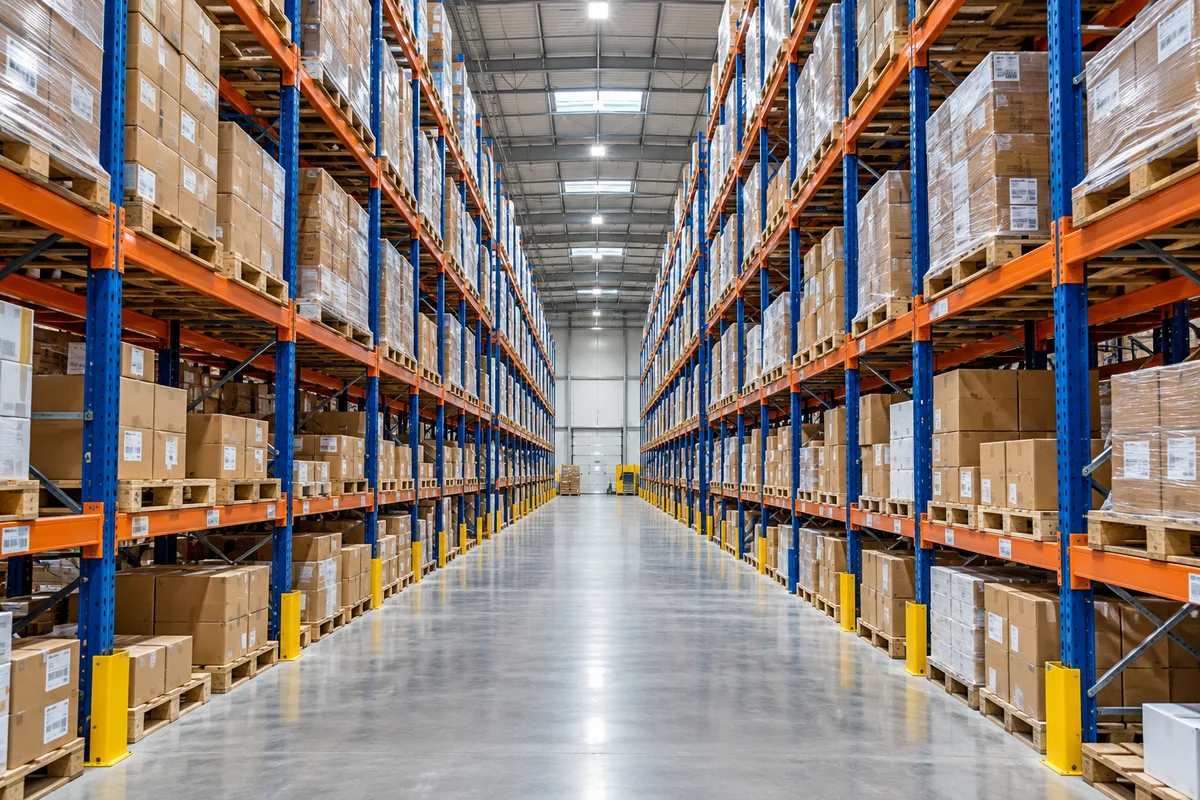 Logistika i opskrbni lanci